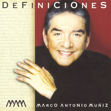 Mis Discografias Discografia Marco Antonio Muñiz