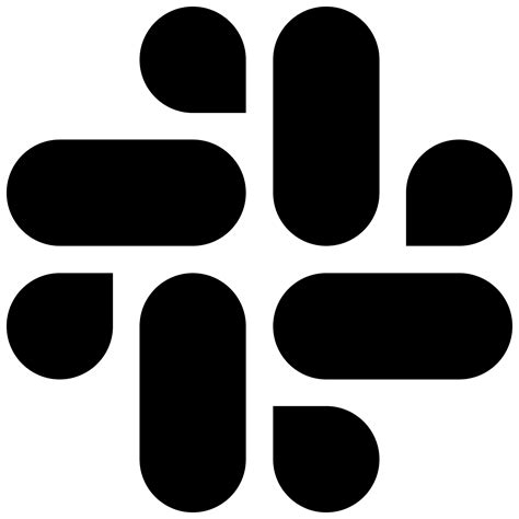 New Slack Logo 2019 Png Transparent And Svg Vector Freebie Supply