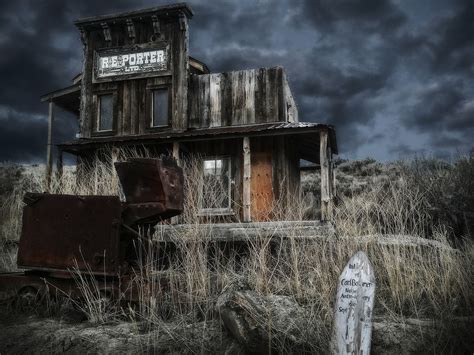 Best Ghost Towns In Texas