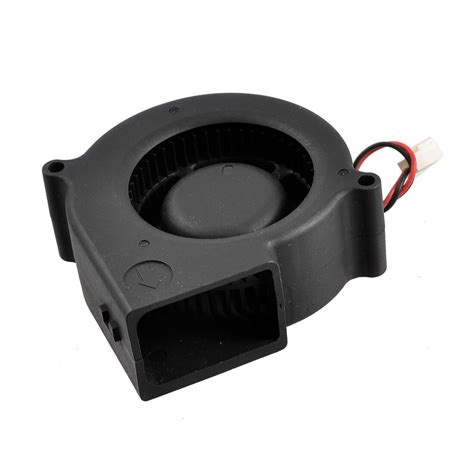 Promotion 75mm X 30mm Dc 12v 036a 2pin Computer Pc Blower Cooling Fan
