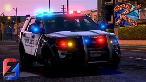 Gta Ford Police Interceptor Utility Explorer Wip Model Youtube My Xxx Hot Girl