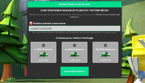 How To Get Free Robux By Robux Generator