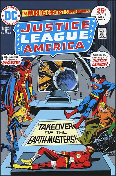 The Silver Age Vol 2 Justice League Of America Literatura Y Novelas