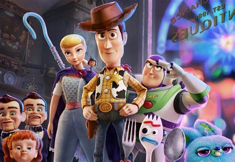 Toy Story 4 Review Cineramble