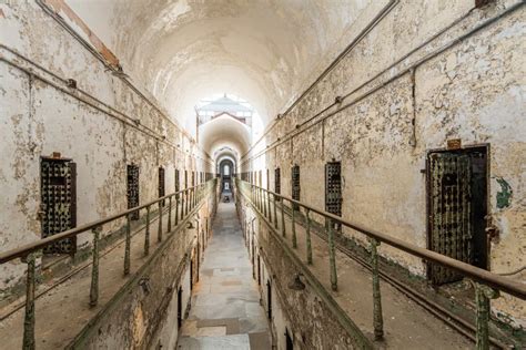 Creepy Prisons From History Thatll Give You The Chills
