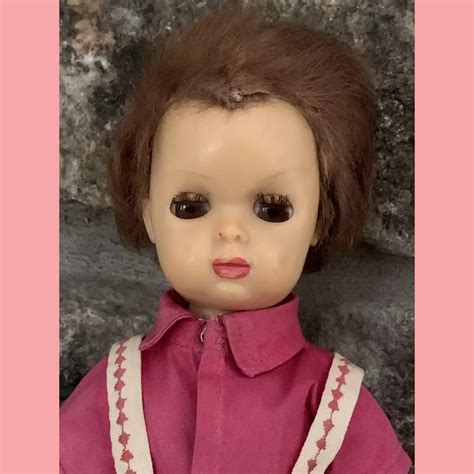 Vintage Tiny Jerri Lee Walker Doll Terri Lee 10” In 2023 Tiny Vintage Dolls