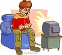 Collection Of Playing Video Games Png Pluspng - vrogue.co