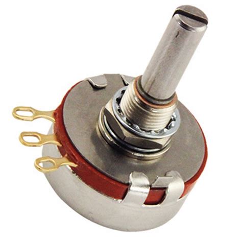 5k Potentiometer With 1125 Shaft
