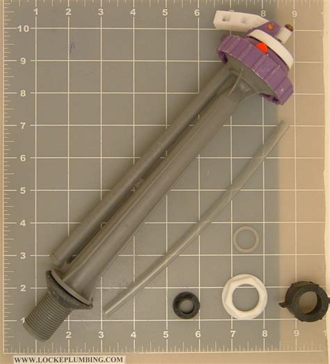 Style, versatility, and finish are the most important factors. Universal Rundle/Eljer Fill Valve 138 - Locke Plumbing