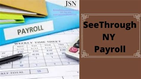 Seethroughny Payroll The Future Of Payroll Transparency