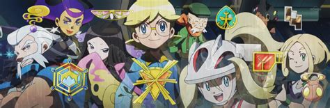 Kalos League Aura Pokéfanon Fandom Powered By Wikia