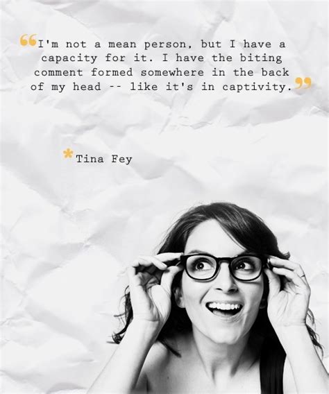 21 Best Tina Fey Quotes Images On Pinterest Tina Fey