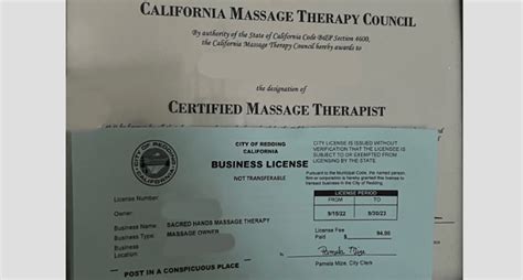 What Are Massage Therapy License Requirements In Zolmi Com