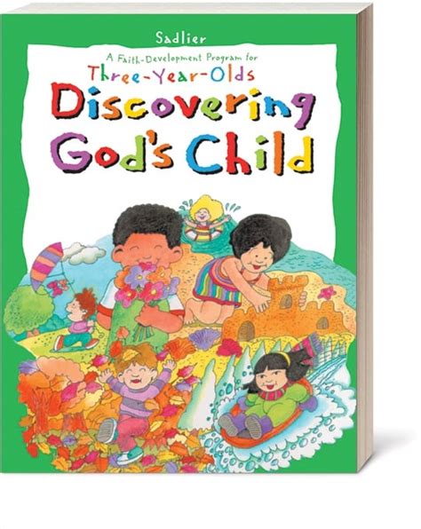 Discovering God Early Childhood Catholic Education Program