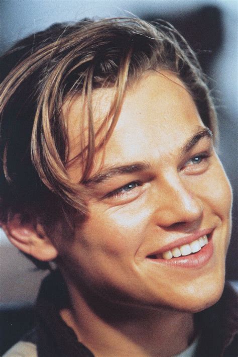 • leonardo dicaprio became king of the world by starring in the 1997 blockbuster titanic , and paul rudd played a small part in his coronation. Leonardo Dicaprio As Jack Dawson In Titanic 11x17 Mini ...