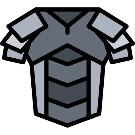 64 Armor Icons Svg And Png Atelier Yuwaciaojp