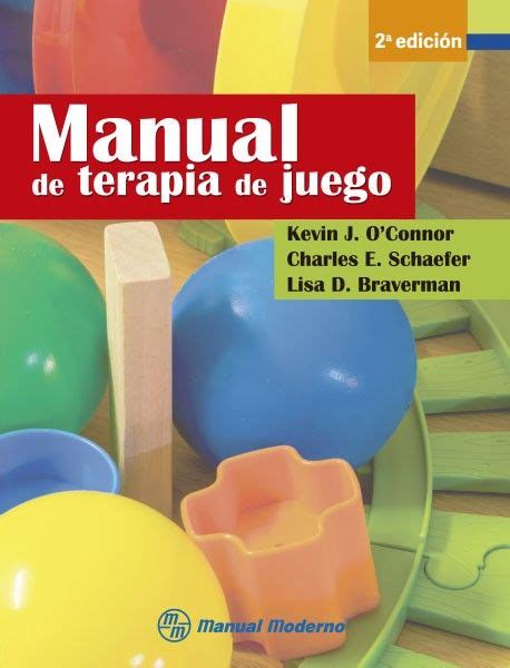 Manual De Terapia De Juego Editorial Cepe