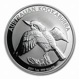 Kookaburra Silver Pictures