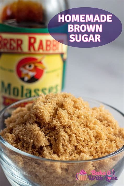 Best Brown Sugar Substitute Quick And Easy Swaps For Baking