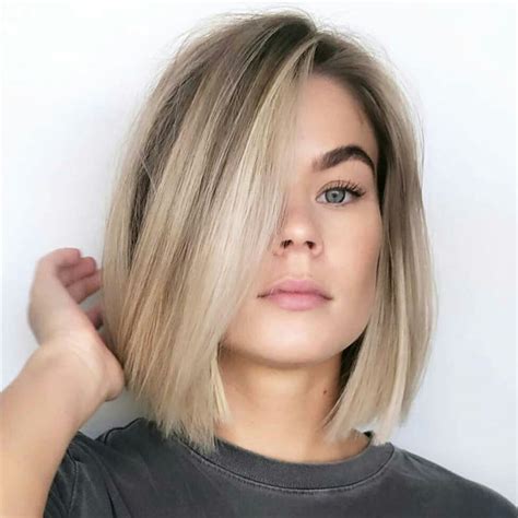 50 Trendy Inverted Bob Haircuts For Women In 2021 Page 21 Hairstyle