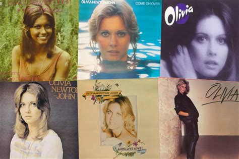 Olivia Newton Johns 10 Best Classic Rock Covers