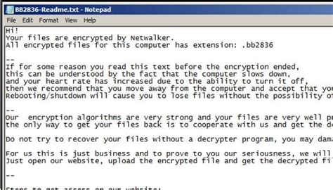 netwalker ransomware what you need to know tripwire