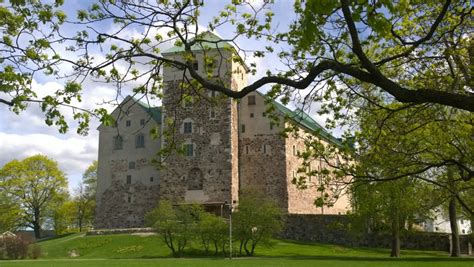 Turun linna säästyi aikanaan krumeluureilta - renessanssin sijaan ...