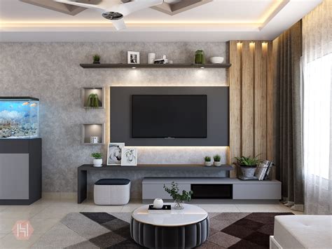Living Room Modern Tv Unit Design Resnooze