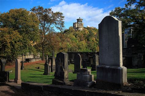 The Most Historic Cemeteries To Explore In Edinburgh