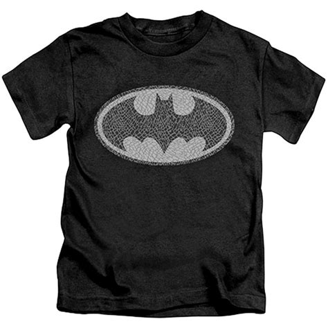 Batman Logos And Signals T Shirts For Kids Age 4 To 7
