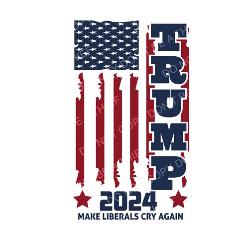 1431 1431 Trump 2024 Rugged Flag