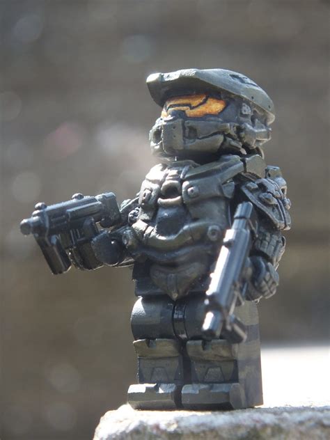 Halo 4 Master Chief The Brick Affliction Armour Sets Have Flickr