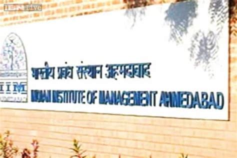 Iim Ahmedabad Director Ashish Nanda Resigns News18