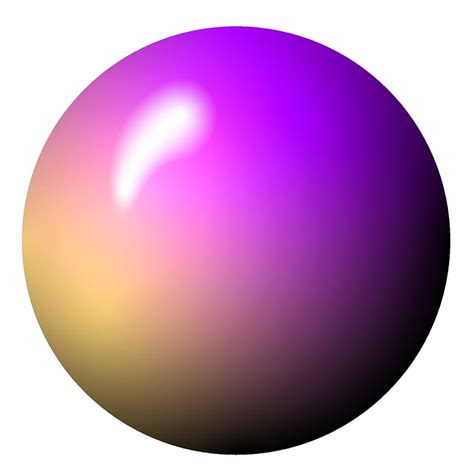 Sphere Three Dimensional Space Ball Euclidean Transparent Background