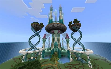 Top 5 Big Base Designs To Build In Minecraft 119 Update