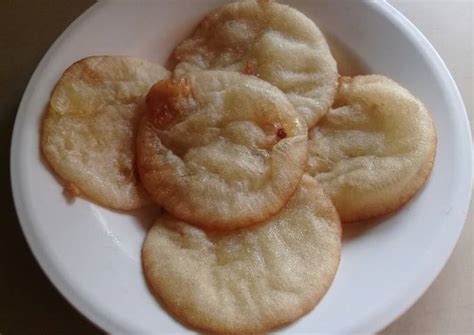 Resep Kue Cucur 100 Oleh Fhyes Kitchen Cookpad