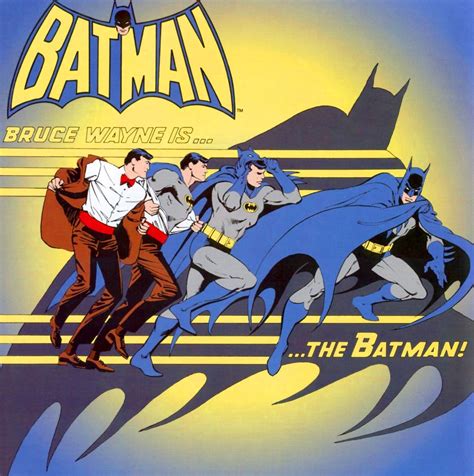 Bruce Wayne Is The Batman Comic Art Community Gallery Of Comic Art