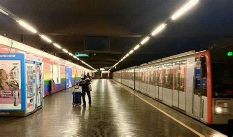 Metro Rossa Milano Il Prolungamento Fino A Monza Milanonotizieit