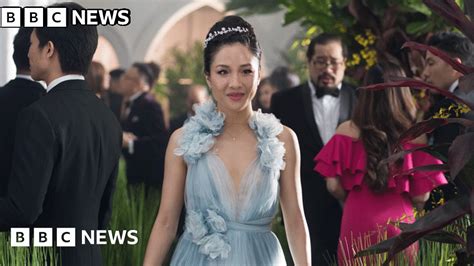 Crazy Rich Asians Underwhelms At Chinese Box Office Bbc News