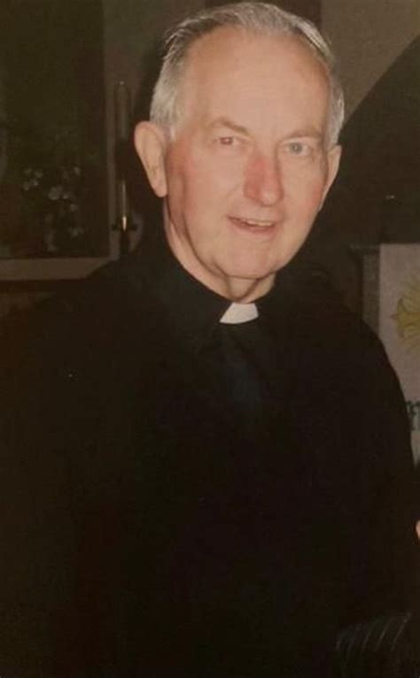 Laois Nationalist — Obituary Fr Pat Gaynor Was A Much Loved Parish