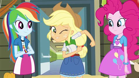 Deviantart is the world's largest online social community for artists and art enthusiasts. Image - Applejack "can-do spirit" EG.png | My Little Pony ...