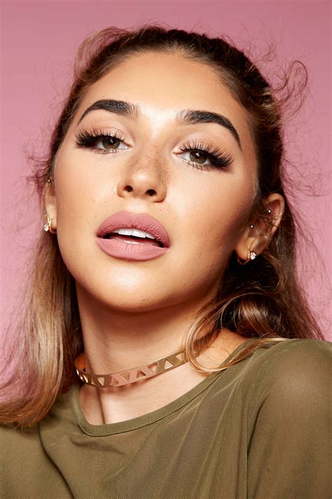 Information and translations of chantel in the most comprehensive dictionary definitions resource on the web. Chantel Jeffries: Portrait Session at 4th Annual Beautycon ...