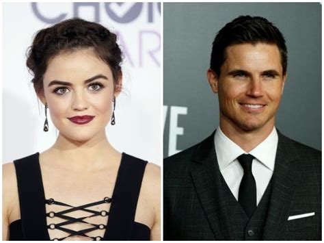>!twas the butler!< welcome to reddit, the front page of the internet. Lucy Hale and Robbie Amell to star in rom-com 'The Hating ...
