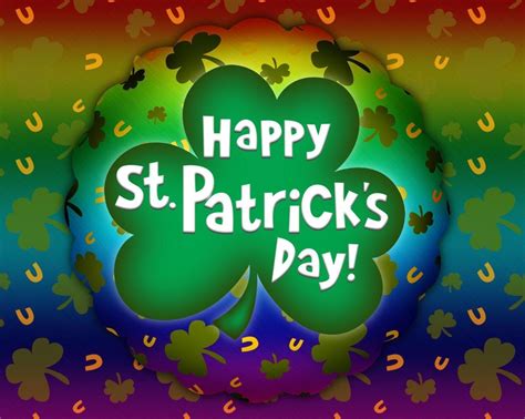 Happy St Patricks Day 2018 Quotes Wishes Messages Sayings Funny Memes