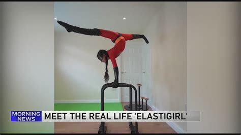 The Most Flexible Girl In The World Youtube
