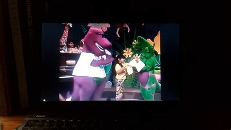 Barney Baby Bop And The Backyard Gang Protect Our Earth Youtube