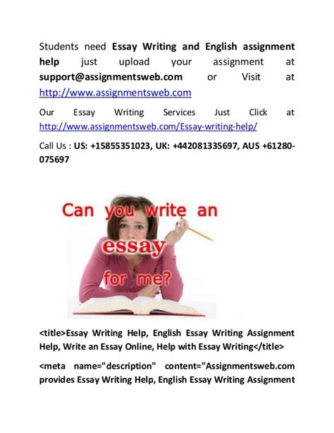Help With Essay Writing College Homework Help And Online Tutoring