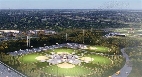 Tranquility Park In Omaha Set For Million Expansion Becoming A Sports Haven For Youth