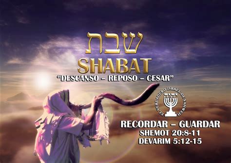 Recordar Y Guardar El Shabat DÍa De Reposo El Verdadero Israel De Yahweh