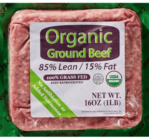 100 Grass Fed Organic Ground Beef At Walmart At A Great Price All